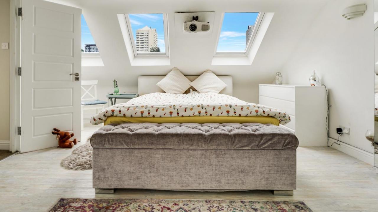 Дом отдыха Cosy Luxurious Family Лондон